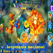 lotomania nacional